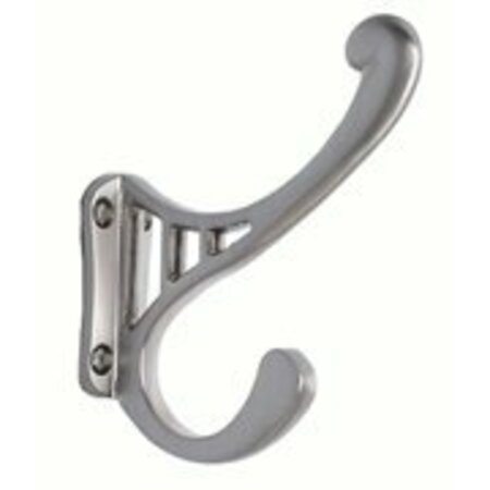 BERENSON 8012-Bpn Coat Hook Brushed Nickel 8012-BPN